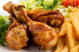 Ayam Goreng Indonesia - resep ayam ayam